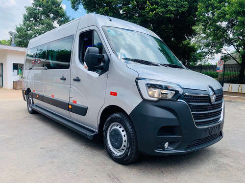 Renault Master Minibus 2.3 Executiva L3h2 16l 5p - Prime