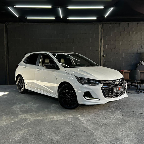 Chevrolet Onix ONIX HATCH RS 1.0 TB 12V Flex 5p Aut.