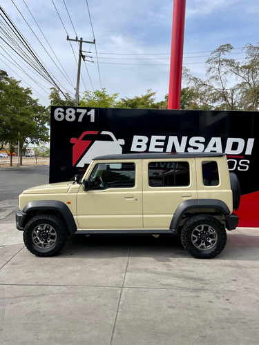 Suzuki Jimny 1.5 Glx At 5P