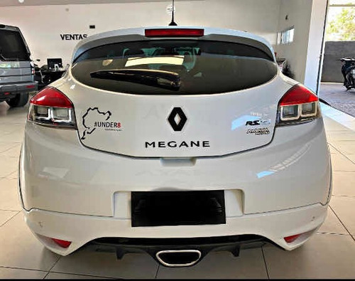 Renault Megane Rs Coupe