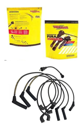 Cables De Bujia Mitsubishi Montero Dakar 3.0 92-09