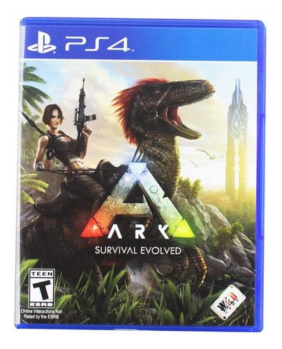 Ark: Survival Evolved - Playstation 4