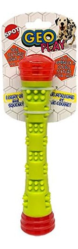 Juguete Para Perros Geo Play Light & Sound Stick 9