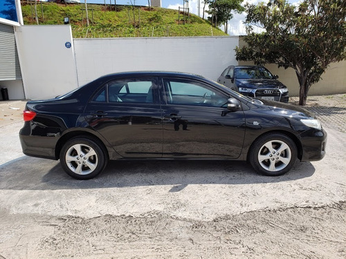 Toyota Corolla Xei 2014 Blindado Automático Impecável