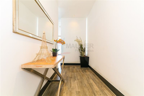 Departamento En Venta De 1 Dorm. En Las Condes