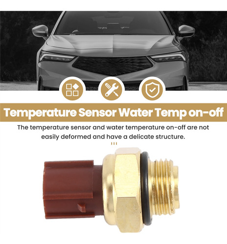 Sensor De Interruptor Del Ventilador De Refrigeración Del Ra
