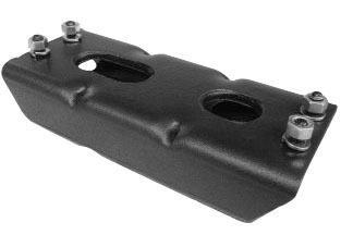 Soporte De Transmision Jeep Cj7 1983 Ohv 2.5l Star T/a