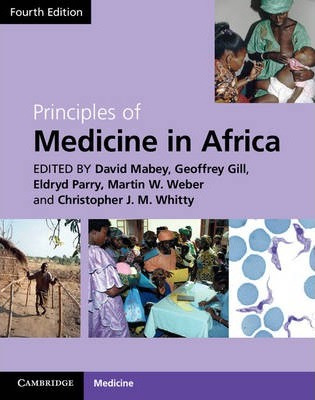 Libro Principles Of Medicine In Africa - David Mabey