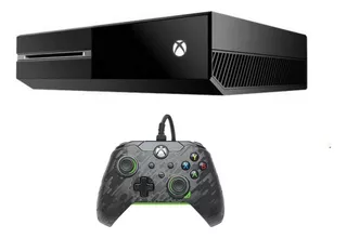 Consolas Microsoft Xbox One 1 Tb Hdd Con Lector De Discos