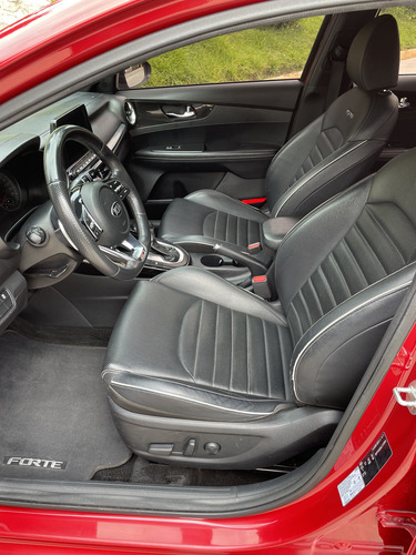 Kia Forte 2.0 L At