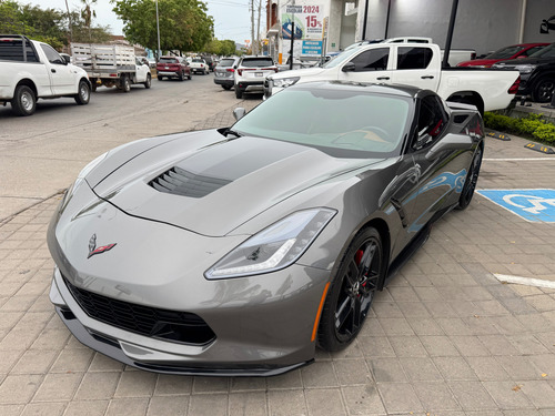 Chevrolet Corvette 6.2 Stingray Z51 Coupe At