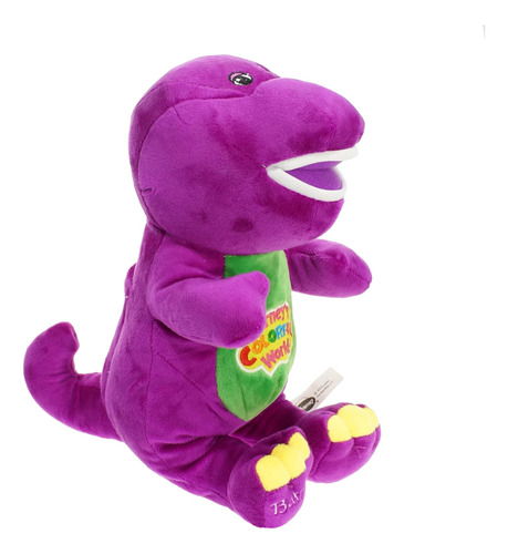 Barney Plush Toy Doll, Barney Soft Doll Gift Para Niños Y Am