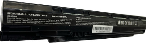 Bateria Para Notebook Vaio N240-bat4 (con Celdas Samsung) 