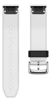 Comprar Malla Garmin Fenix 5 Forerunner 935 Quickfit 22 Ofici Color Silicona Blanca