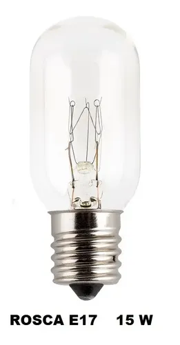 Bombillo Rosca E17 Maquina Costura 15w 2 Piezas | MercadoLibre