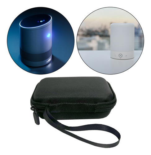 Estuche De Viaje A Prueba De Golpes Para Jbl Go3 Go4