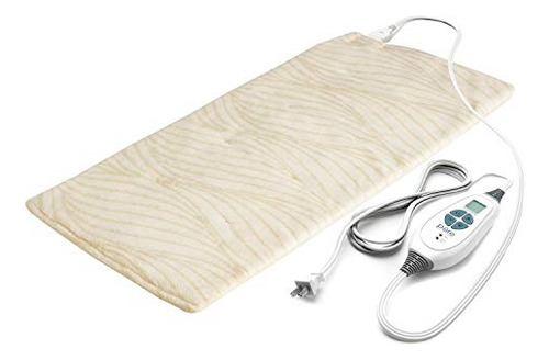 Almohadilla Térmica Eléctrica Pure Enrichment Purerelief Lux
