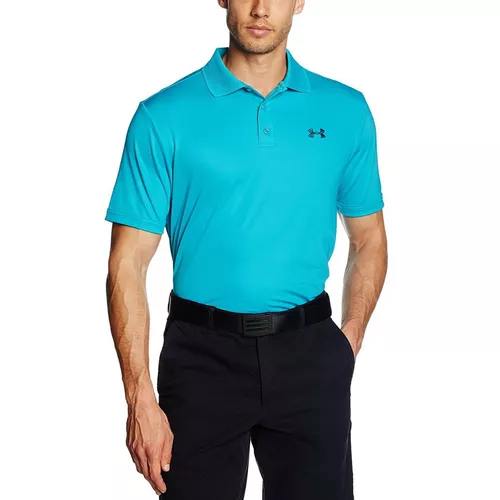 Under Armour Golf Specialty Camiseta Tipo Polo