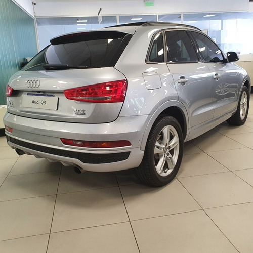 Audi Q3 2.0 Tfsi Stronic Quattro 220cv 2019