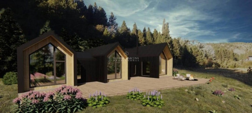 Susana Aravena Propiedades- Lote En Venta Con Proyecto Aprobado En Chapelco Golf