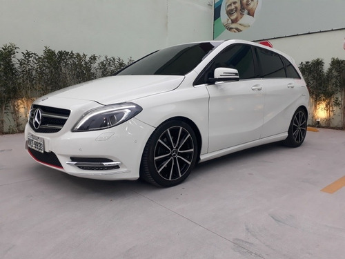 Mercedes-benz Classe B 1.6 Sport Turbo 5p 2013
