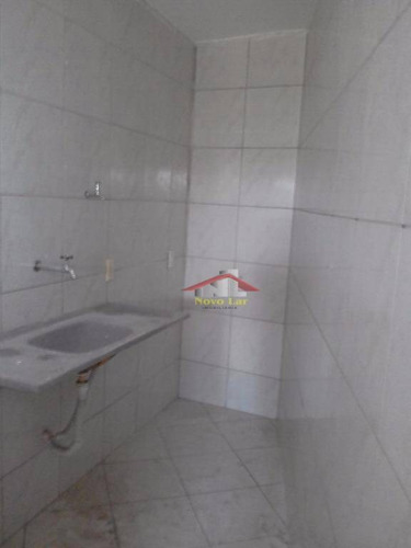Imagem 13 de 15 de Apartamento Com 2 Dormitórios Para Alugar, 30 M² Por R$ 600,00/mês - Parangaba - Fortaleza/ce - Ap0558