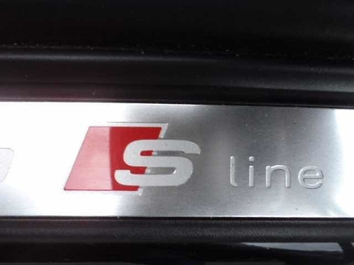 Imagem 14 de 15 de Audi A4 Lm S-line Tfsi Aut Teto Solar Top De Linha 2016