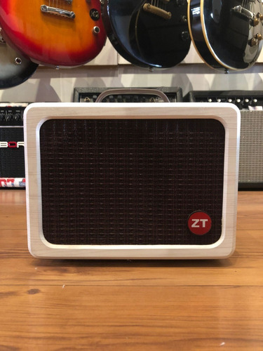 Amplificador Zt Lunchbox Acoustic Lba1 - Usado