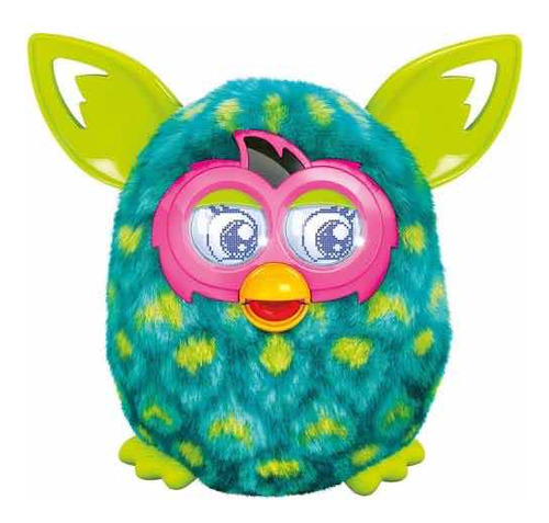 Furby Boom