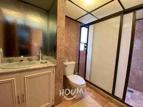 Casa En Real De Las Lomas, Miguel Hidalgo Con 3 Recámaras, 410 M², Id: 138136