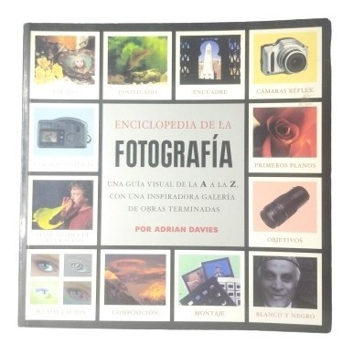 Enciclopedia De La Fotografia Por Adrian Davies Yf