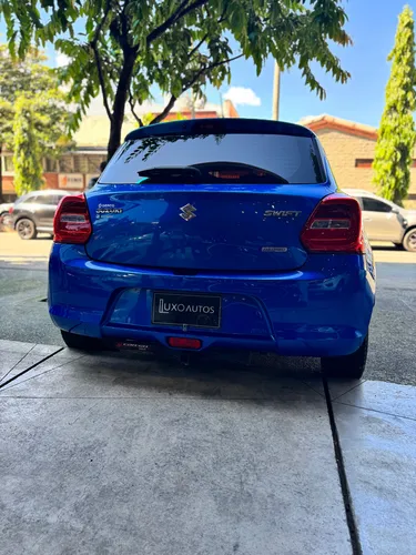 Suzuki Swift 2022 Hibrido