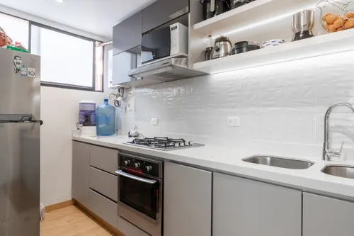 Apartamento En Venta En Cedritos. Cod V20840
