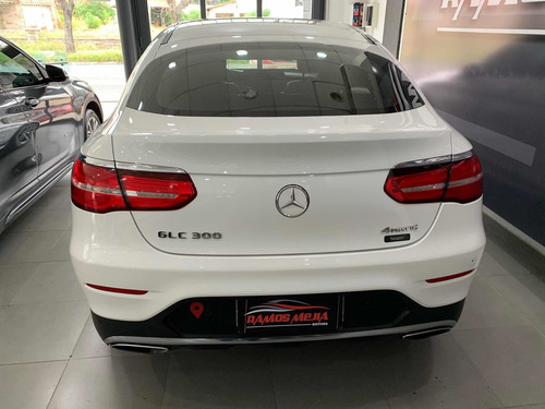 Imagen 7 de 17 de Mercedes-benz Glc 300 Coupé 4matic