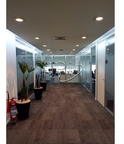 Imagem 4 de 15 de Edificio Tenerife I - Salas Comerciais Para Locacao Na Vila Olimpia | Npi Imoveis. - L-4032