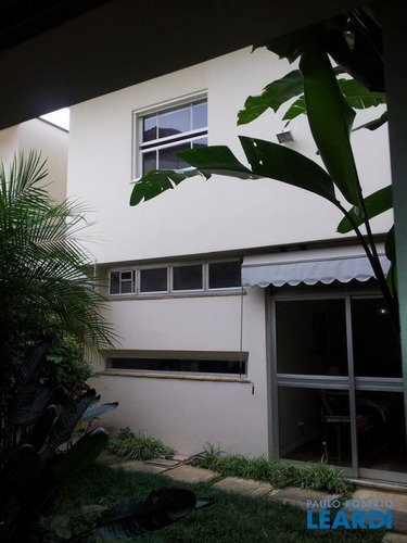 Imagem 1 de 15 de Sobrado - Brooklin - Sp - 507523