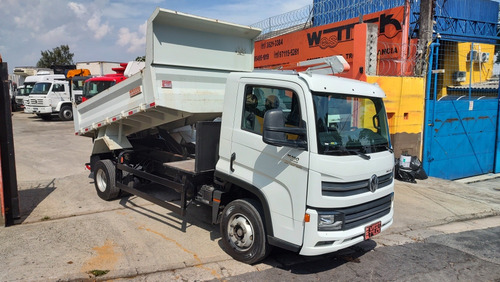 Volkswagen 11-180 Modelo 2023 Com Caçamba