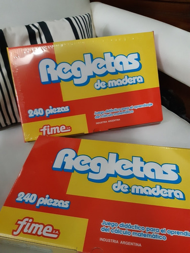 Regletas X240 Unidades Fime 