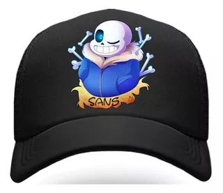 Gorras Undertale Excelente Calidad