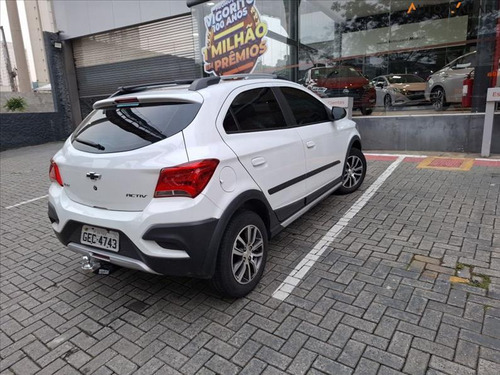 Chevrolet Onix 1.4 Mpfi Activ 8v Flex 4p Automatico