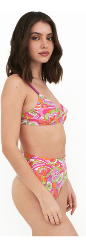 Daikiri Bikini Miami Canggu Rosidélico Protección Uv50+
