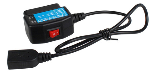 Juego De Cables Duros , Cable De Carga Usb Para Coche Con