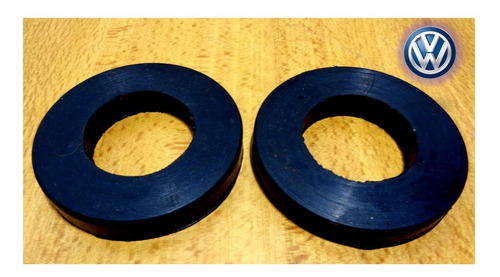 Base Amortiguador Superior Volkswagen Gol (goma Antiruido)
