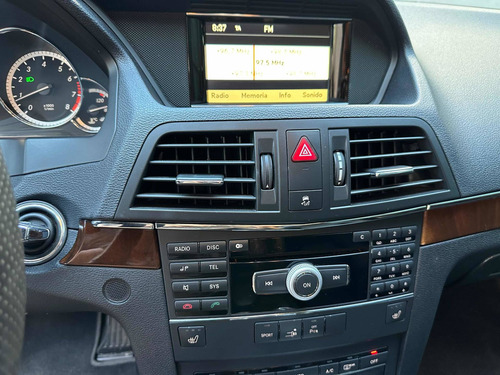 Imagen 22 de 24 de Mercedes-benz Clase E 2009 3.5 E350 Elegance At