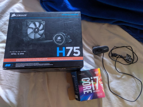 Pc Gamer Completo 1070 8gb Monitor 144hz
