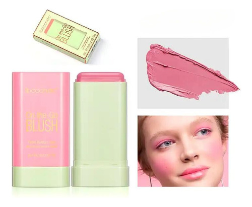 Beauty Ibcccndc On The Go Blush Tinted Moisture Stick