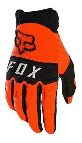 Guantes XL Fox Max Dirtpaw Flo Org Color Other