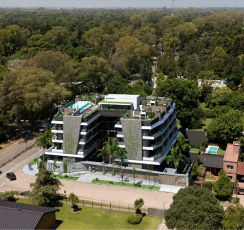 Imagen 2 de 19 de Departamento - Barrio Parque Leloir