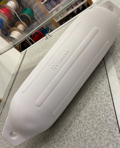 Defensa Inflable Nautica Blanca Nro2 Easterner X4un