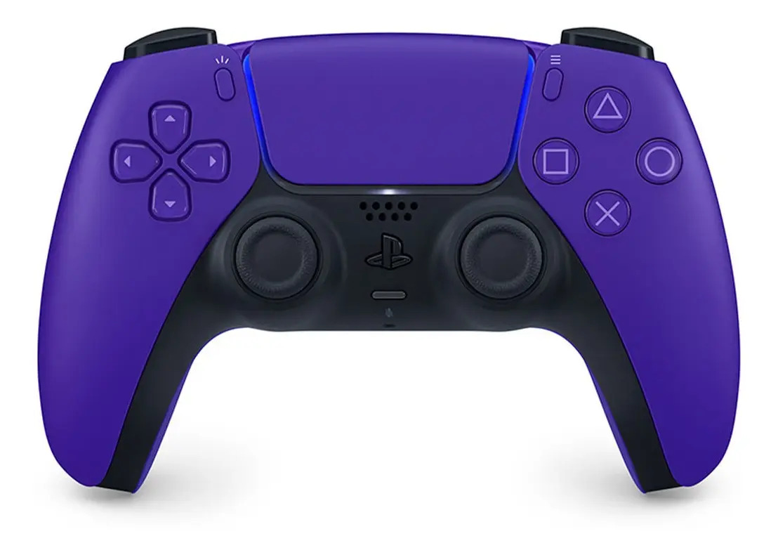 Controle Dualsense Cfi-zct1 Sem Fio Ps5 Galactic Purple